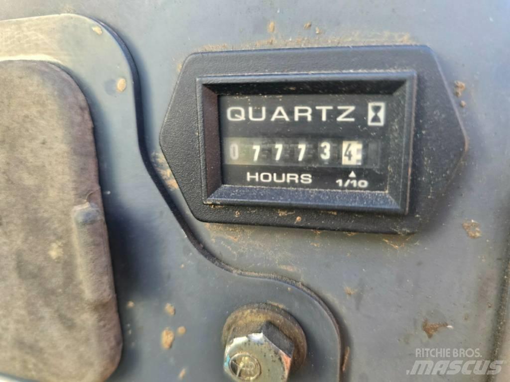 Kobelco SK 130 Mini bagri <7t