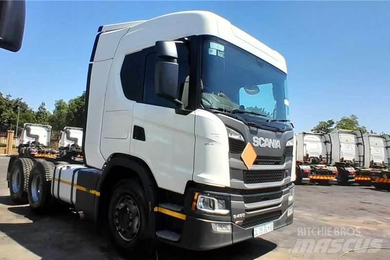 Scania G46O Drugi tovornjaki