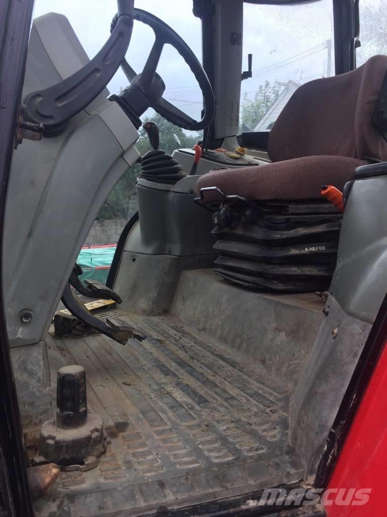 Massey Ferguson 5465 Traktorji