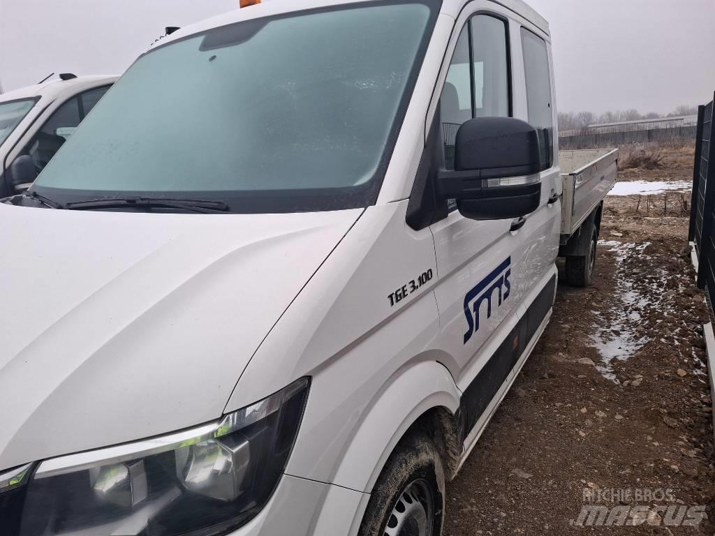 MAN TGE 3.100 Drugi tovornjaki