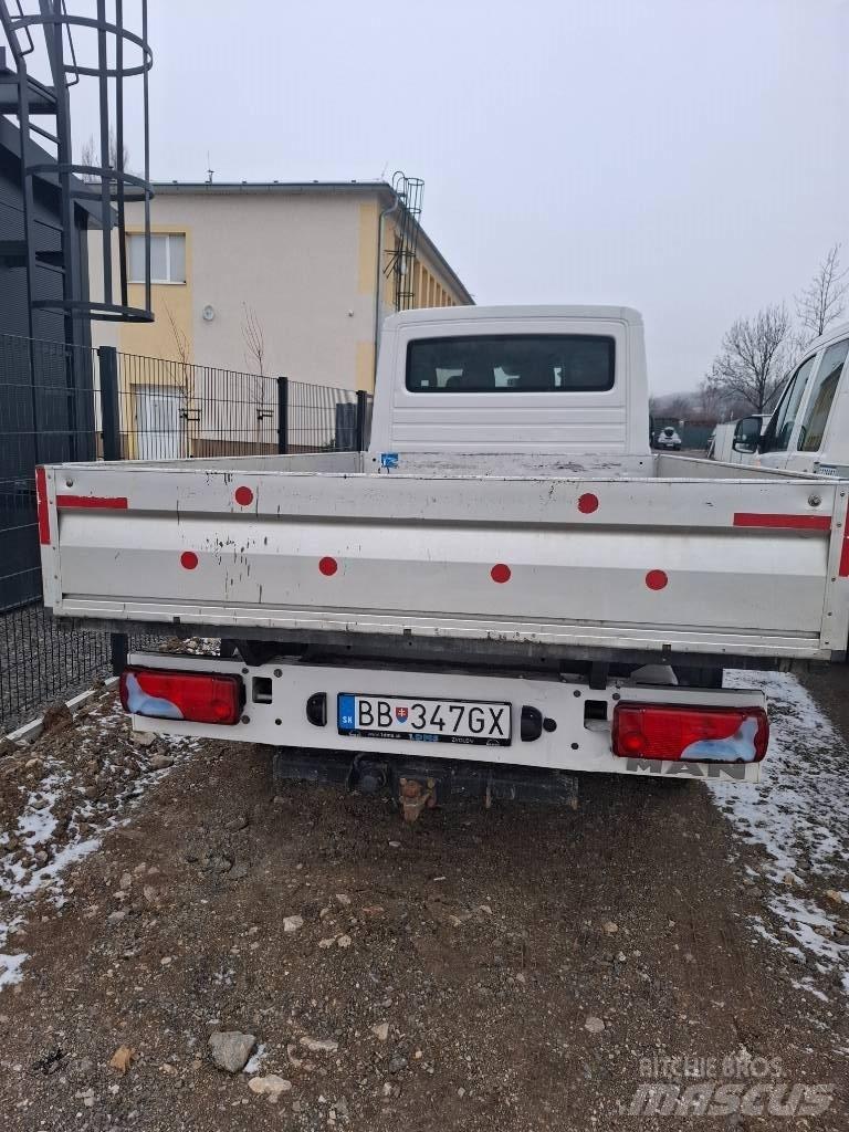MAN TGE 3.100 Drugi tovornjaki