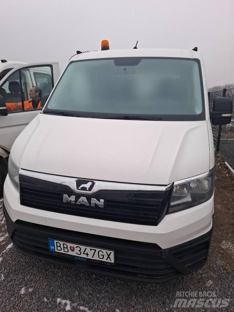 MAN TGE 3.100 Drugi tovornjaki