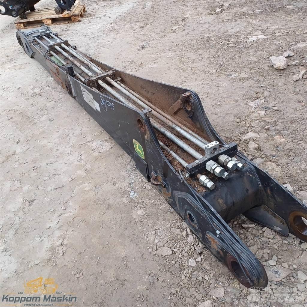 John Deere Ch711 Dvigala za gozdne kombajne