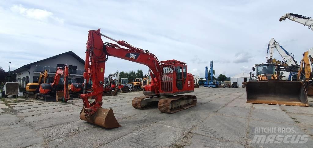 CAT 312 E L Bagri goseničarji