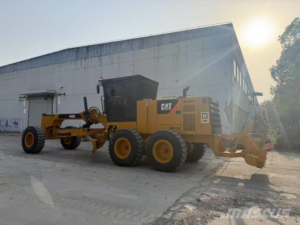 CAT 140 G Grederji