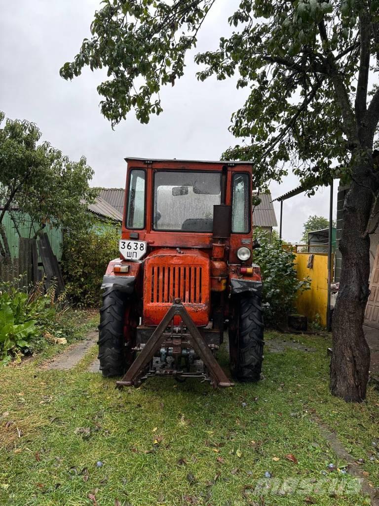  Трактор Т-16 Vlačilci