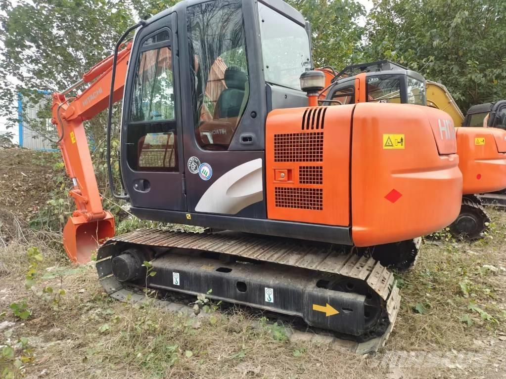 Hitachi ZX 70 Midi bagri 7t – 12t