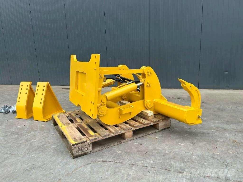 Komatsu D39 Rahljalniki