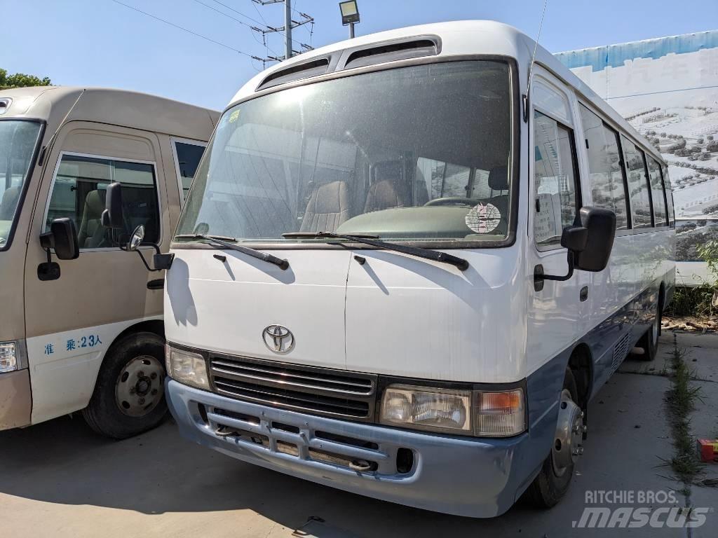 Toyota Coaster Bus Mini avtobusi