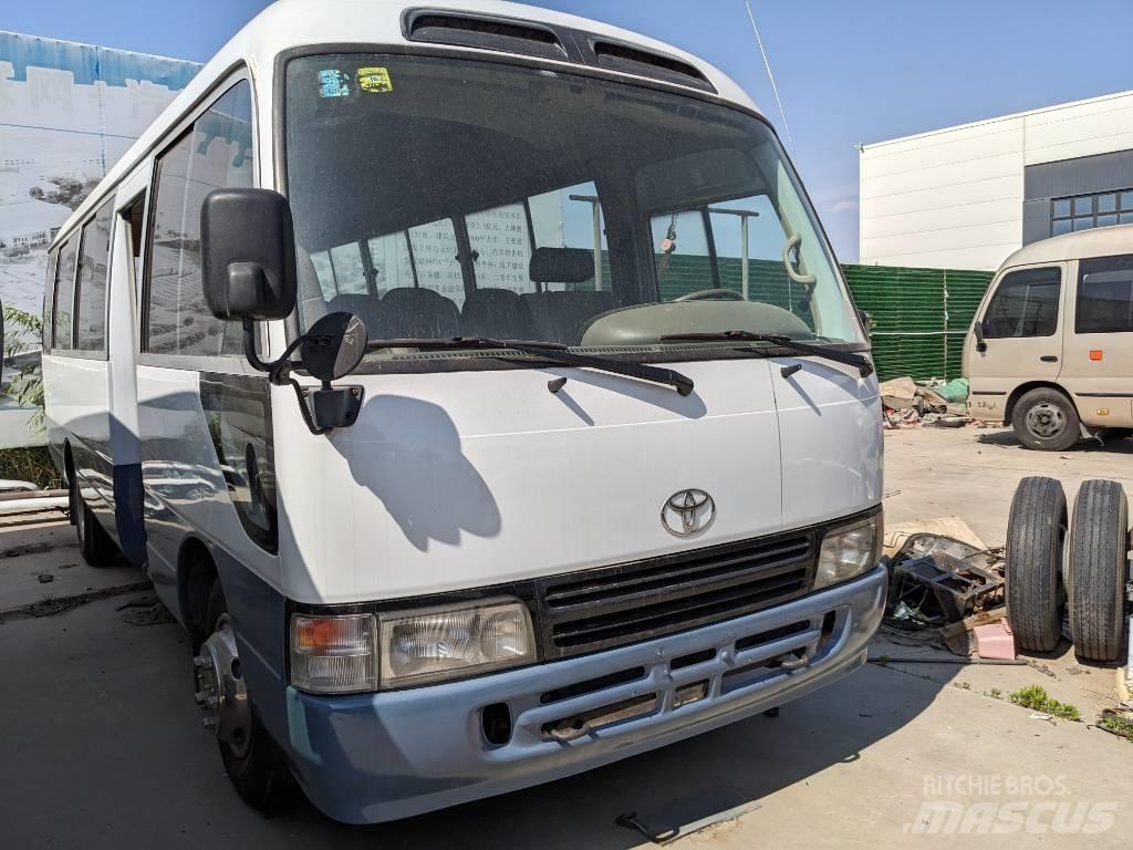 Toyota Coaster Bus Mini avtobusi
