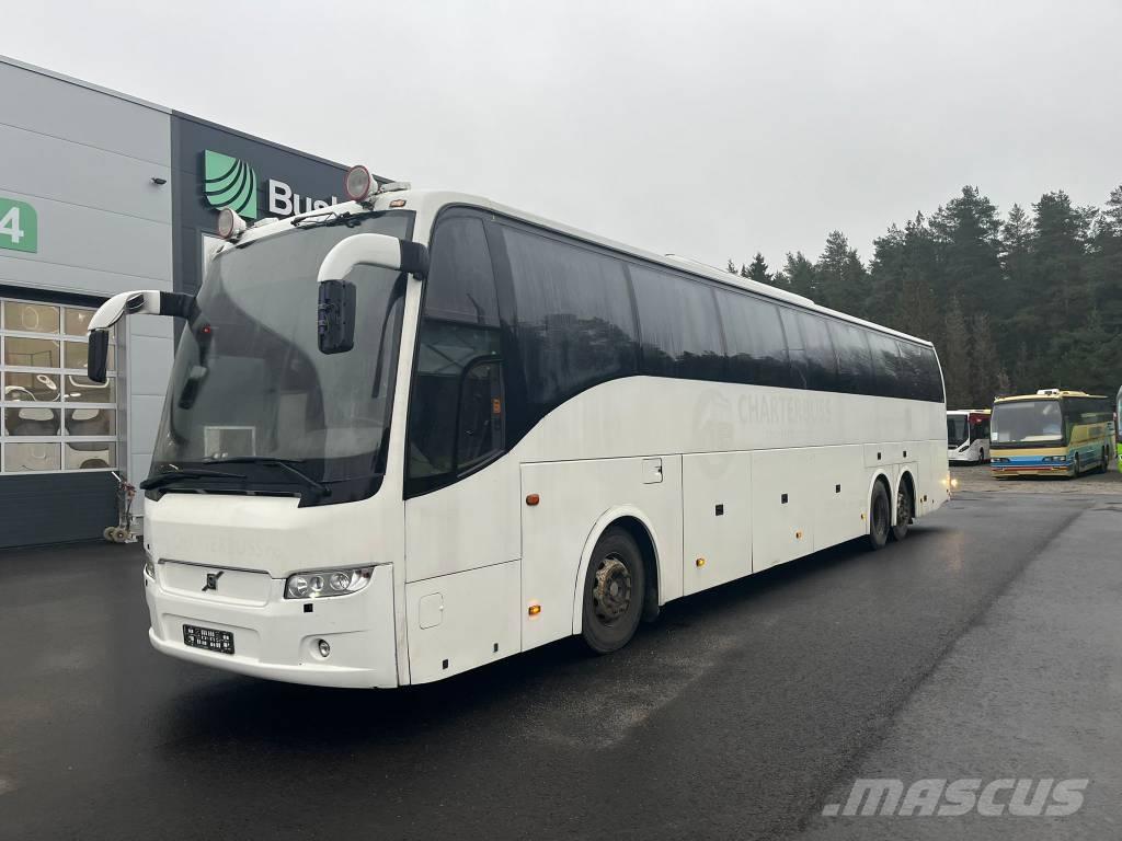 Volvo 9700HD Potovalni avtobusi