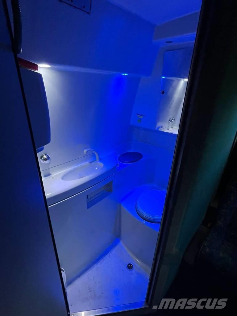 Volvo 9700HD Potovalni avtobusi