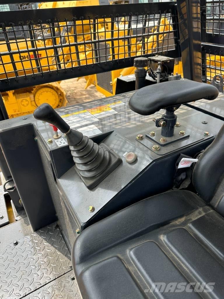 Shantui SD22 Buldožerji goseničarji