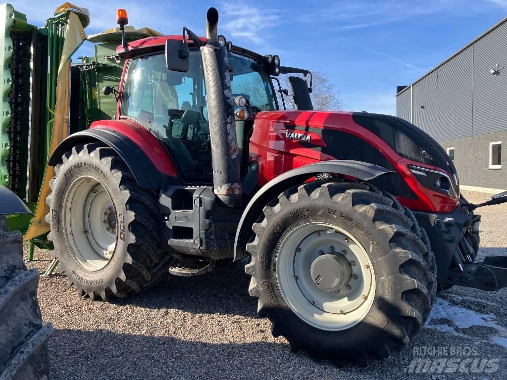 Valtra T234 V Traktorji