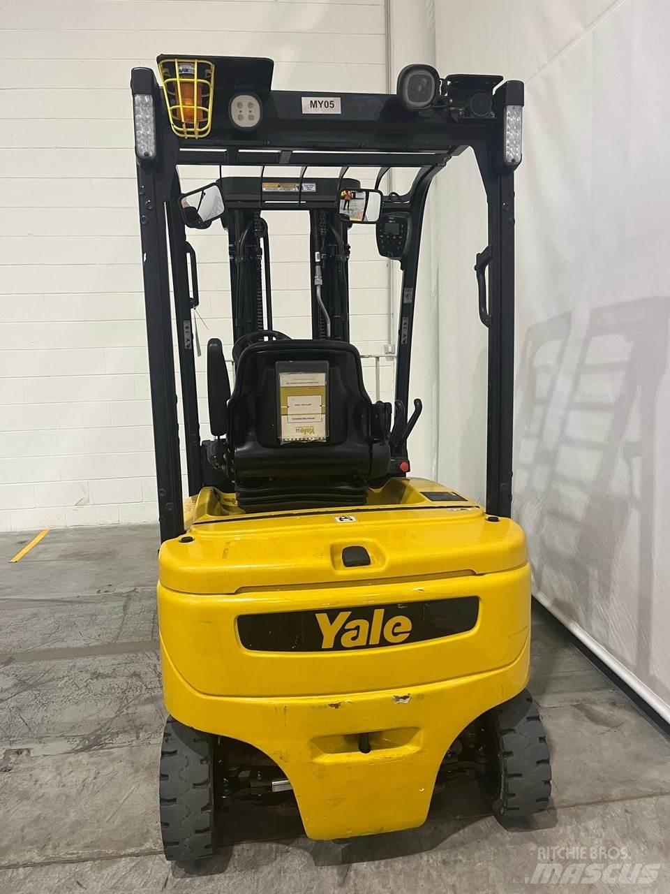 Yale ERP16 VF Električni viličarji