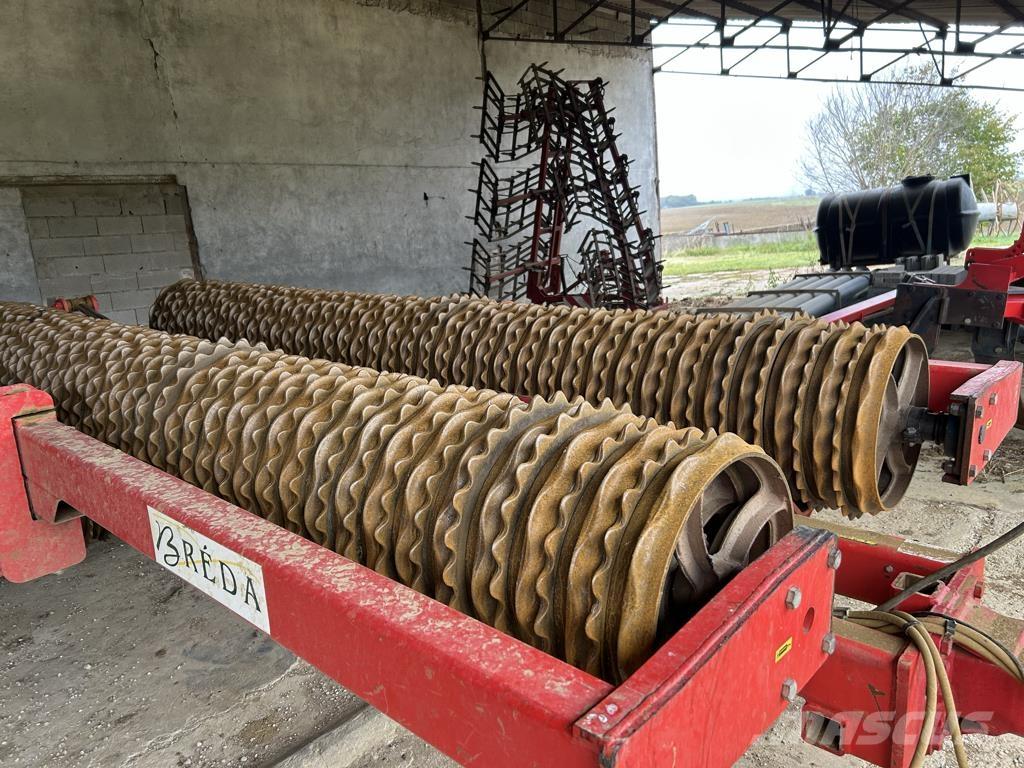 Quivogne Rollmot Težki vrtalni stroji