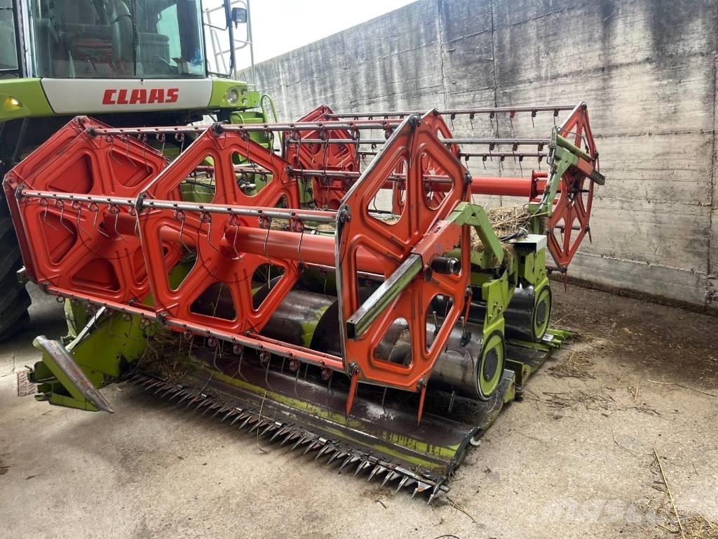 CLAAS GRANO 5.10 Rezalne glave za kombajne
