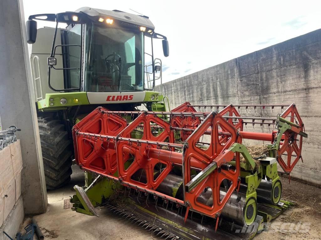 CLAAS GRANO 5.10 Rezalne glave za kombajne