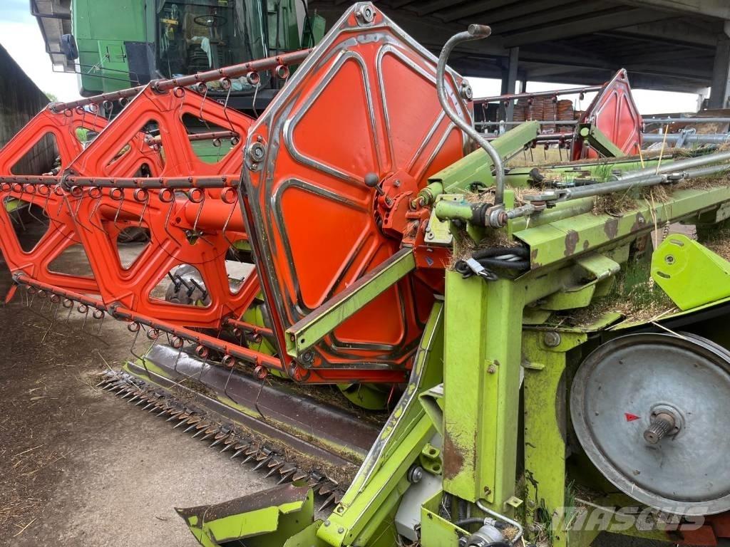 CLAAS GRANO 5.10 Rezalne glave za kombajne