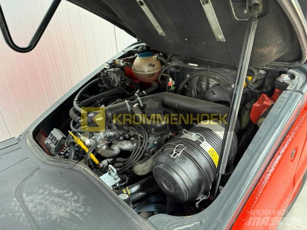 Linde H 20 T Plinski viličarji
