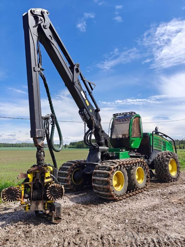 John Deere 1270 G Harvesterji