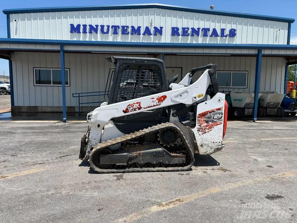 Bobcat T64 Skid steer mini nakladalci