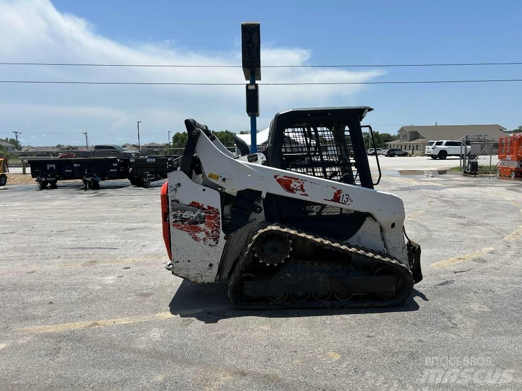 Bobcat T64 Skid steer mini nakladalci