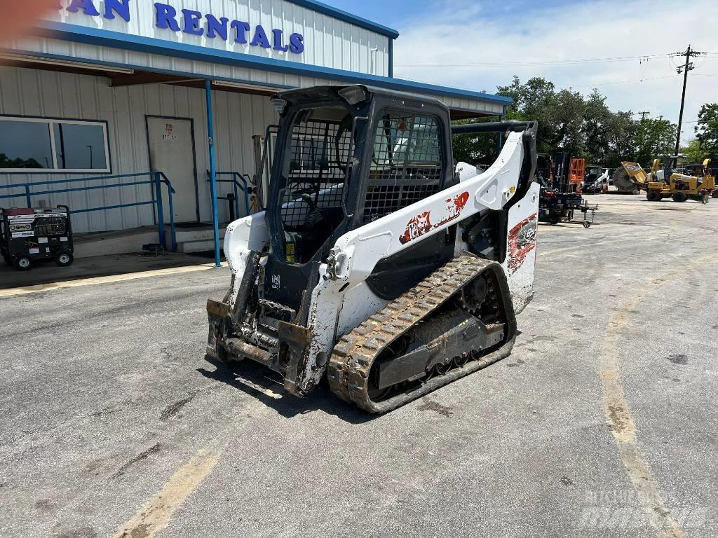 Bobcat T64 Skid steer mini nakladalci