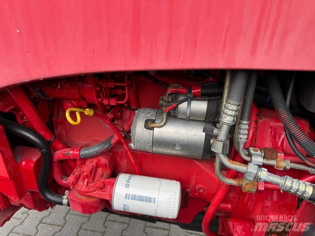 McCormick MC100 Traktorji