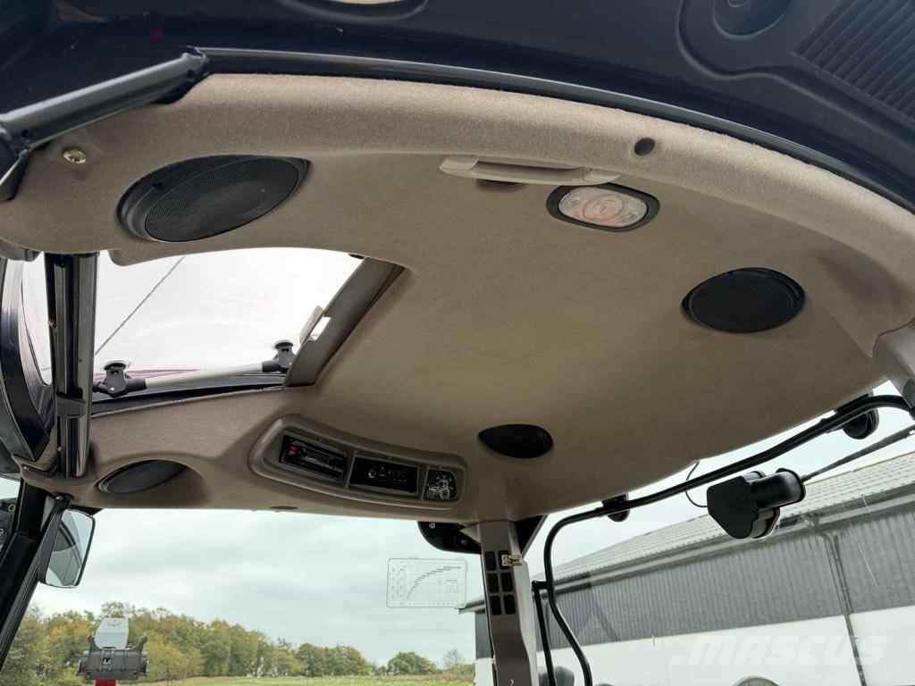 Case IH MXU 135 Traktorji