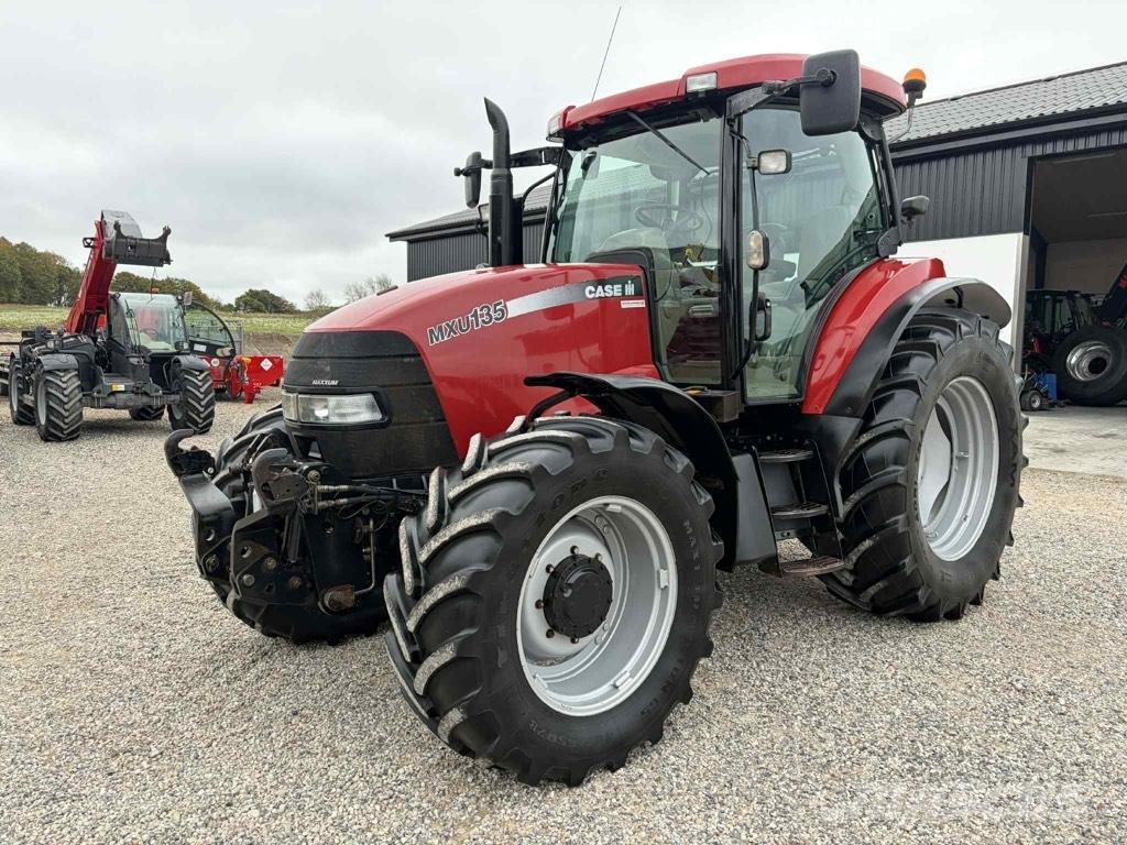 Case IH MXU 135 Traktorji
