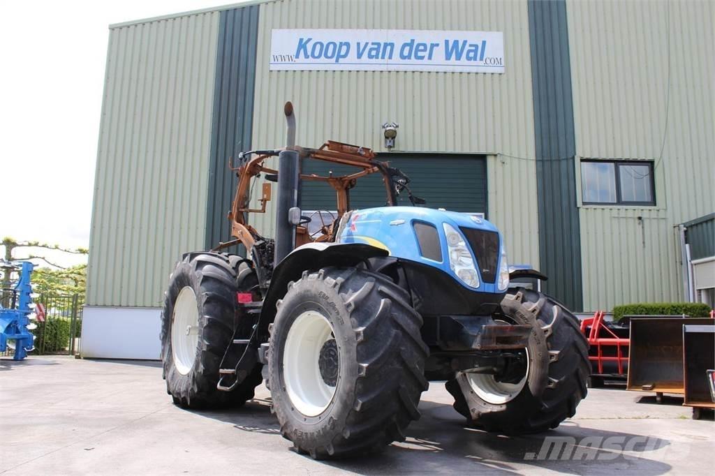 New Holland T7030 Traktorji