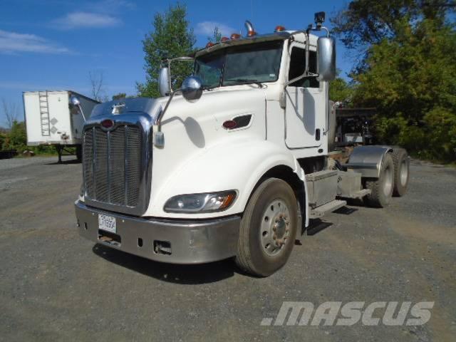 Peterbilt 386 Vlačilci