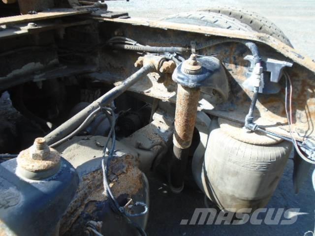 Peterbilt 386 Vlačilci