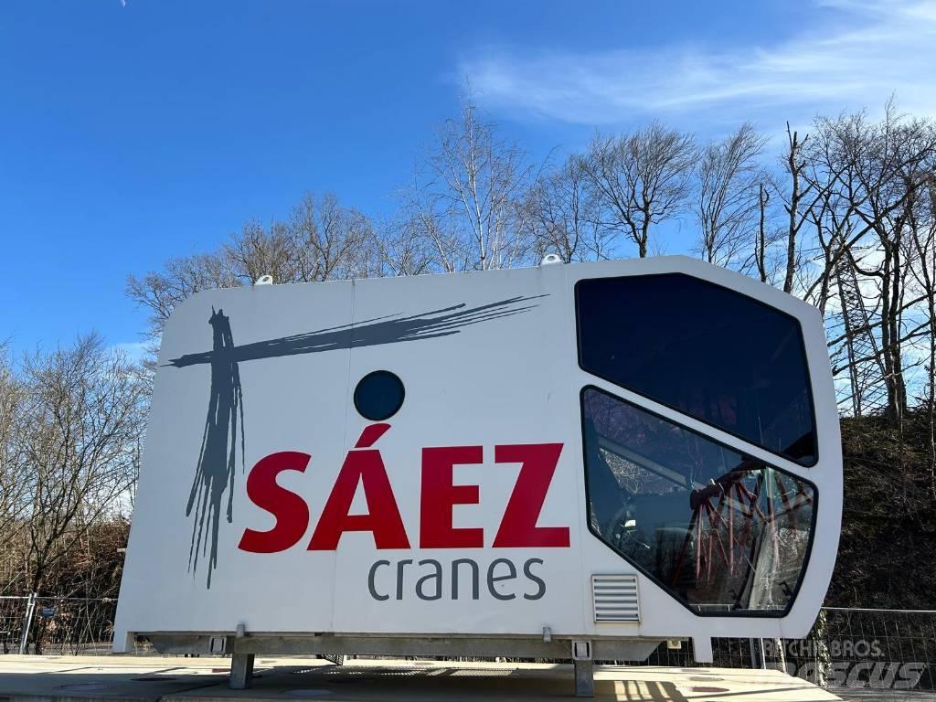 Saez TLS 75-16 Stolpni žerjavi