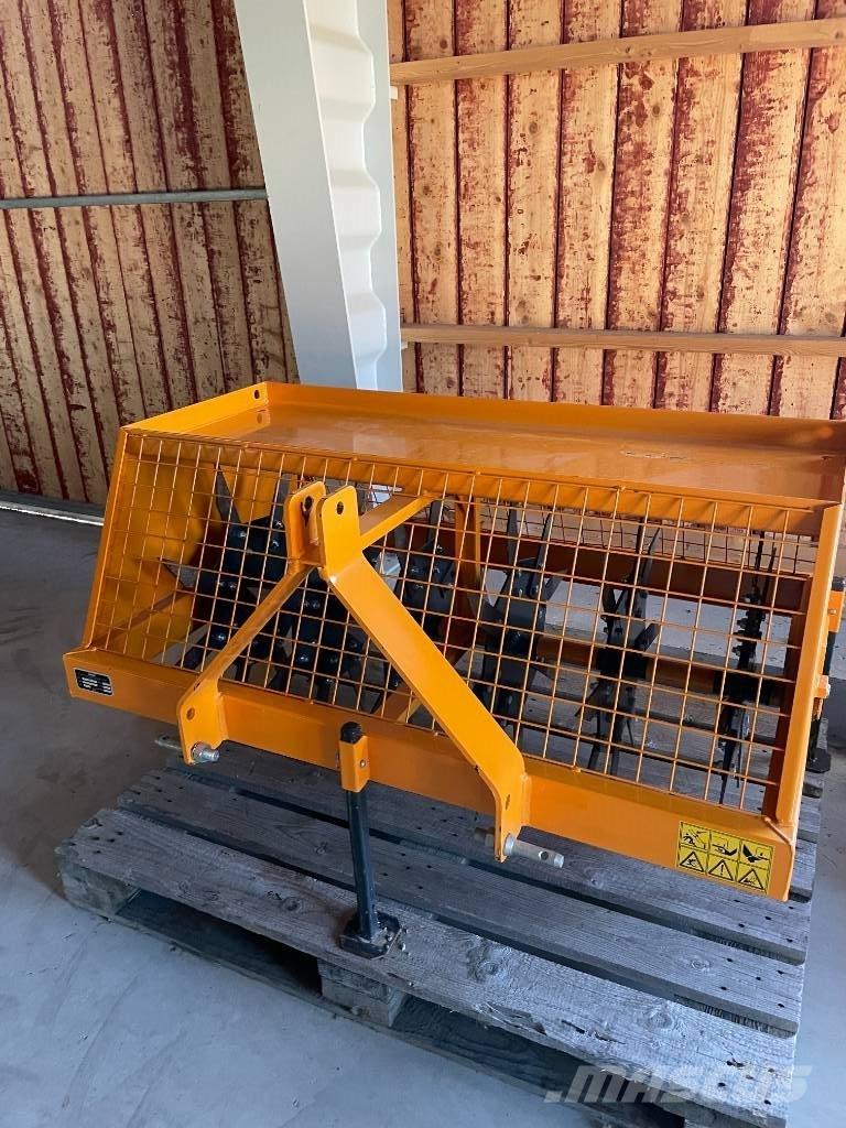 Noblat SP 1400 S Prezračevalniki in rahljalniki