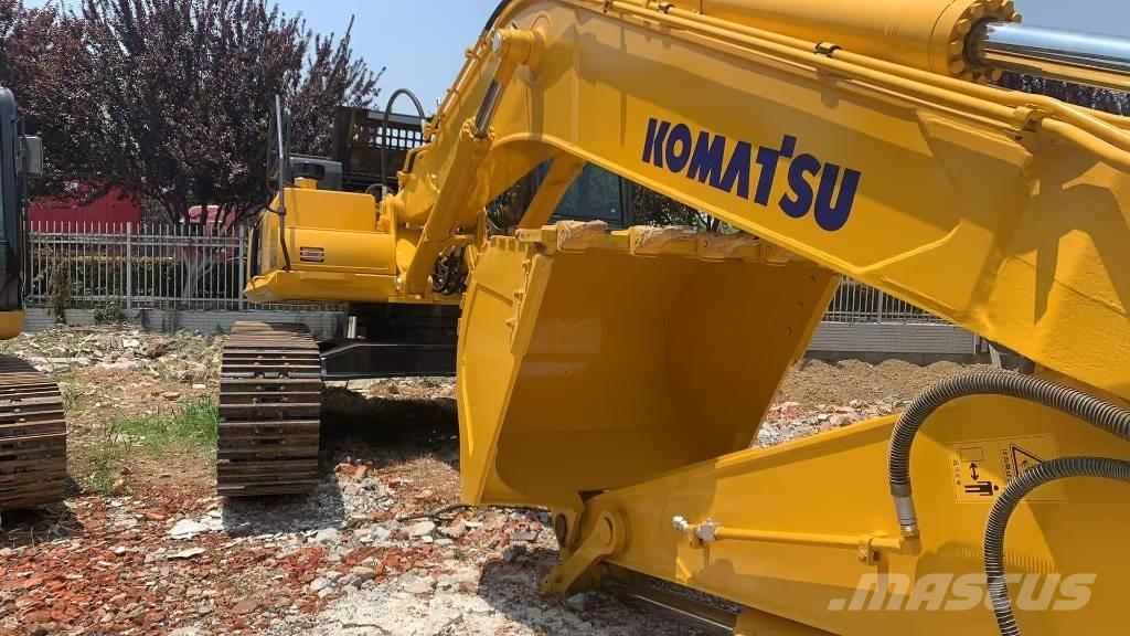 Komatsu PC 450-8 Bagri goseničarji