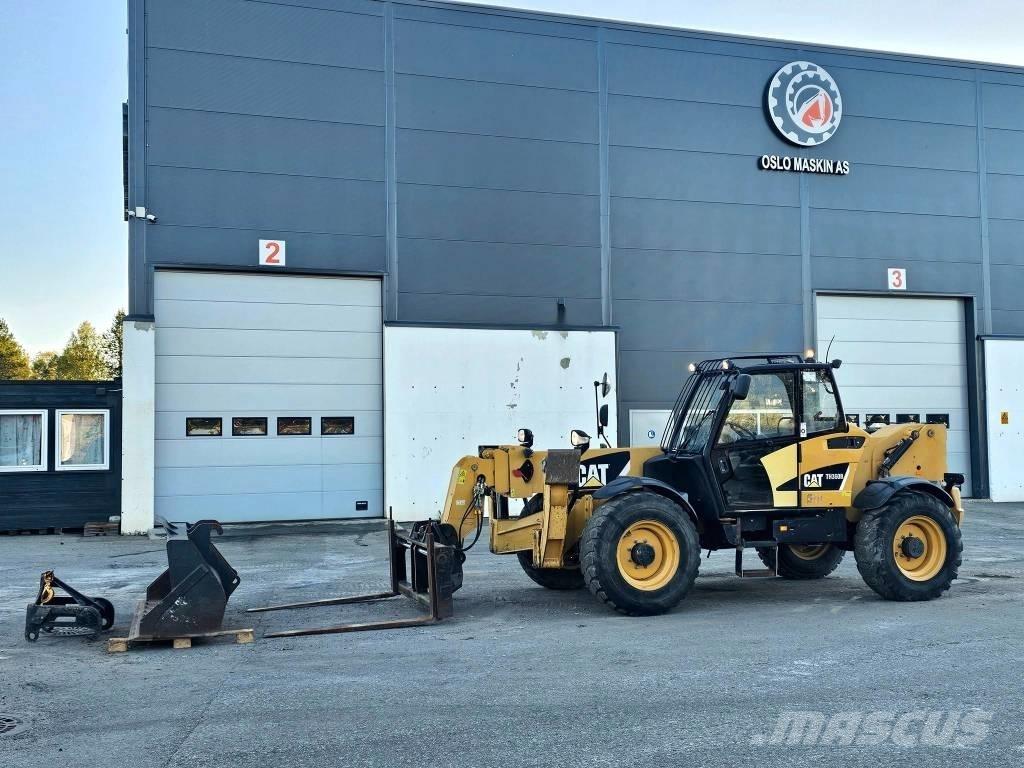 CAT TH 360 B Teleskopski viličarji