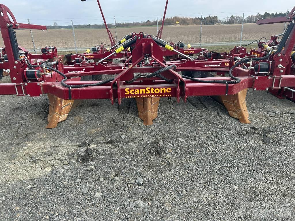 ScanStone 3844AR+ Okopalniki