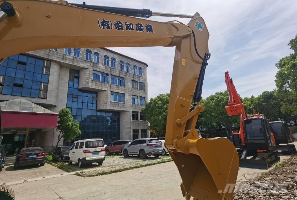 CAT 325D Bagri goseničarji