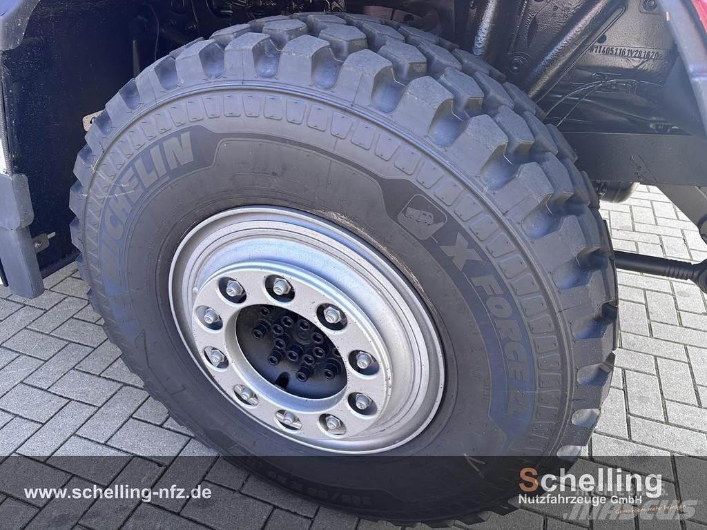 Mercedes-Benz U427 Drugi tovornjaki