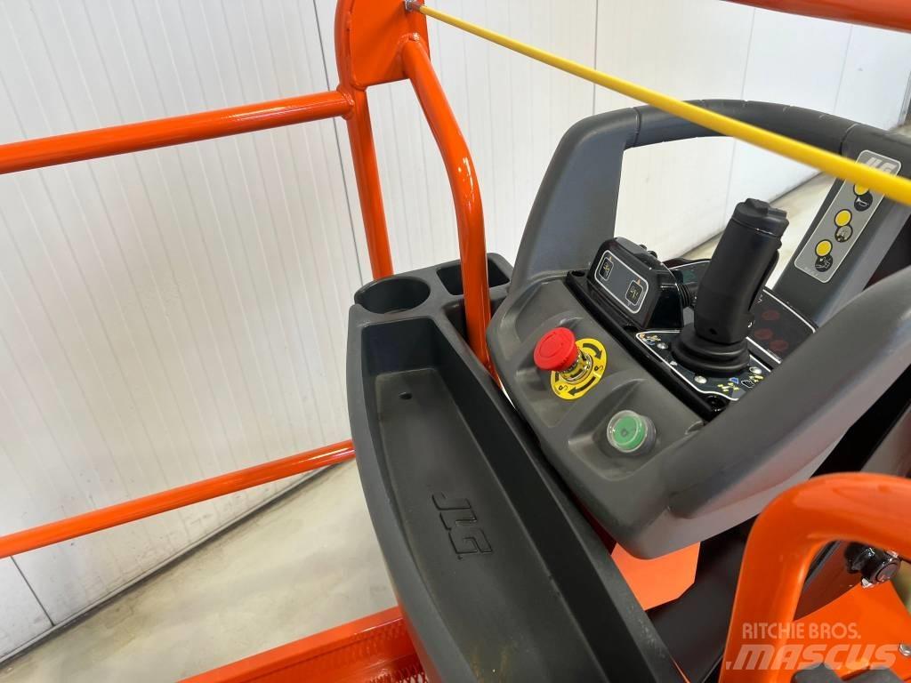 JLG Toucan 10E-L Zglobne dvižne ploščadi