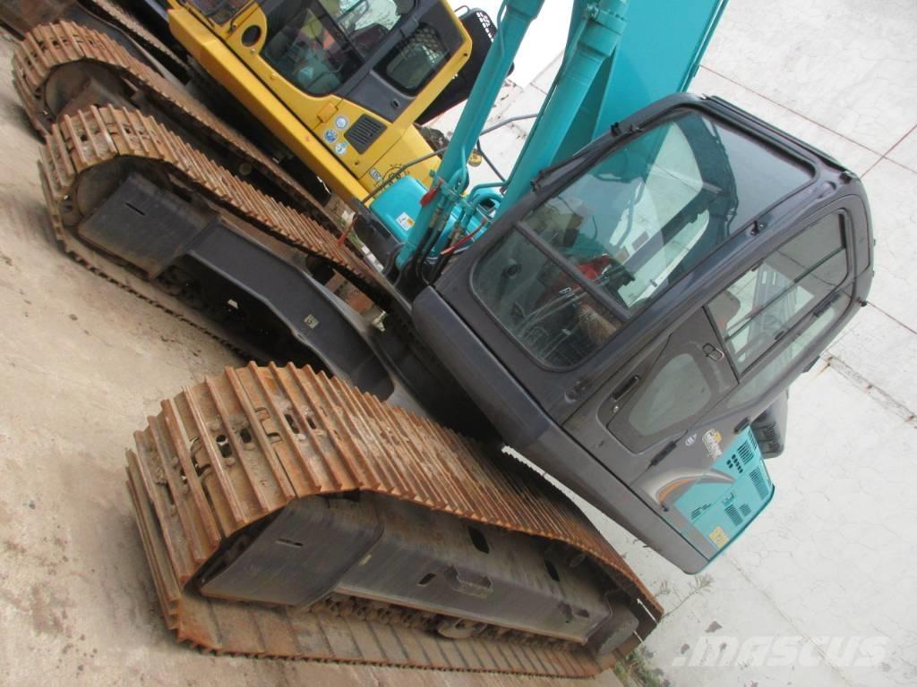 Kobelco SK 210 Bagri goseničarji