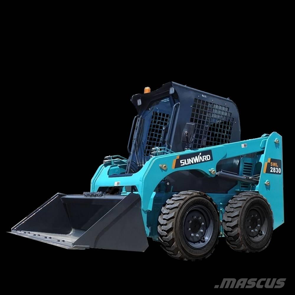 Sunward SWL 4038 Mini nakladalci