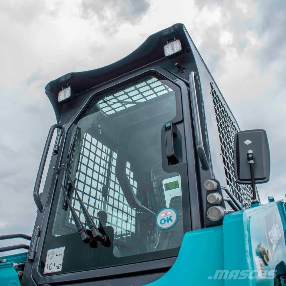 Sunward SWL 4038 Mini nakladalci