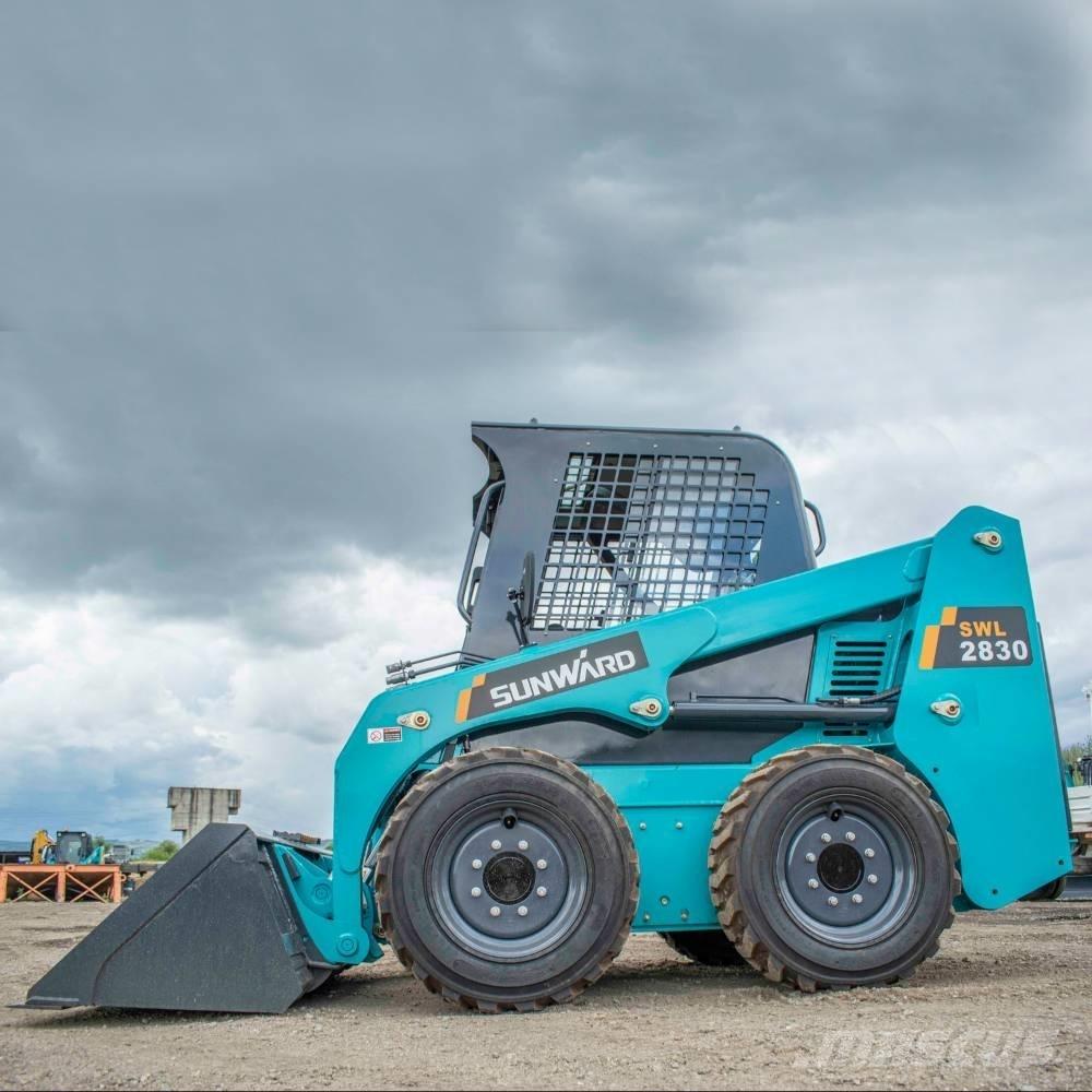 Sunward SWL 4038 Mini nakladalci