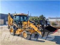 CAT 416F Rovokopači