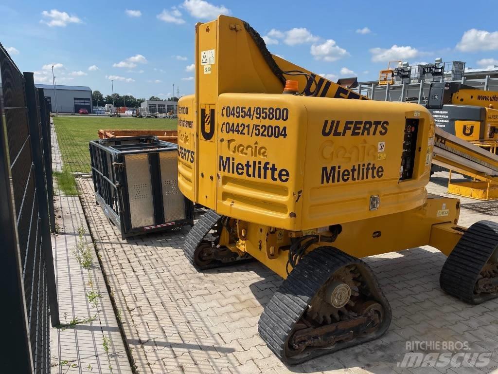 Genie S 45 Trax Teleskopske dvižne ploščadi