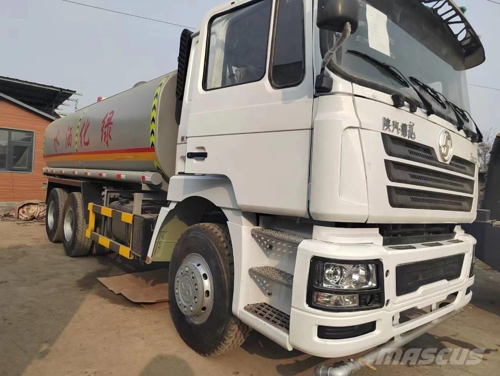 Shacman F3000 6X4 Tovornjaki za vodo