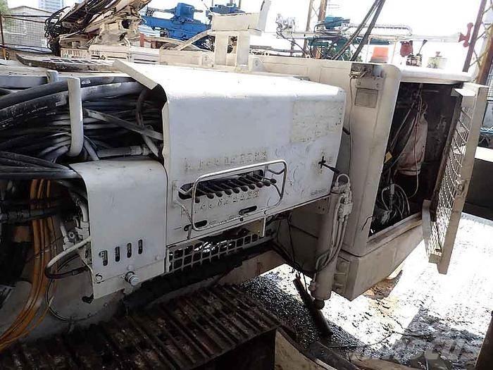 Soilmec SM401 Terenske vrtalne naprave